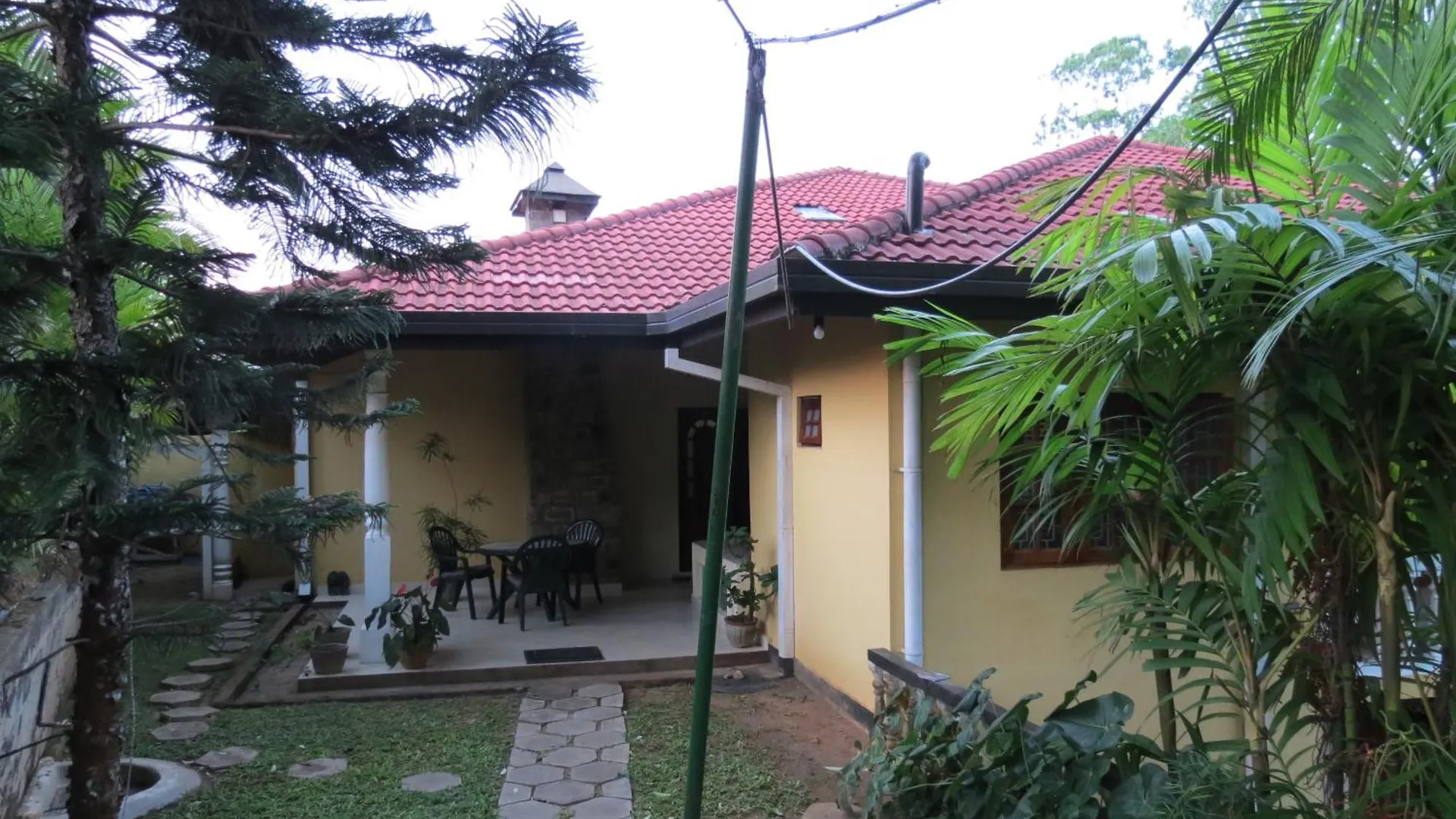 Holiday home Hantana Forest Reserve Inn Kandy Sri Lanka