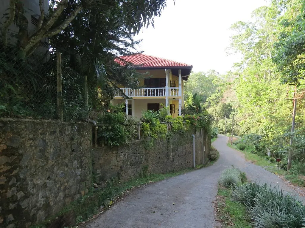 Holiday home Hantana Forest Reserve Inn Kandy Sri Lanka